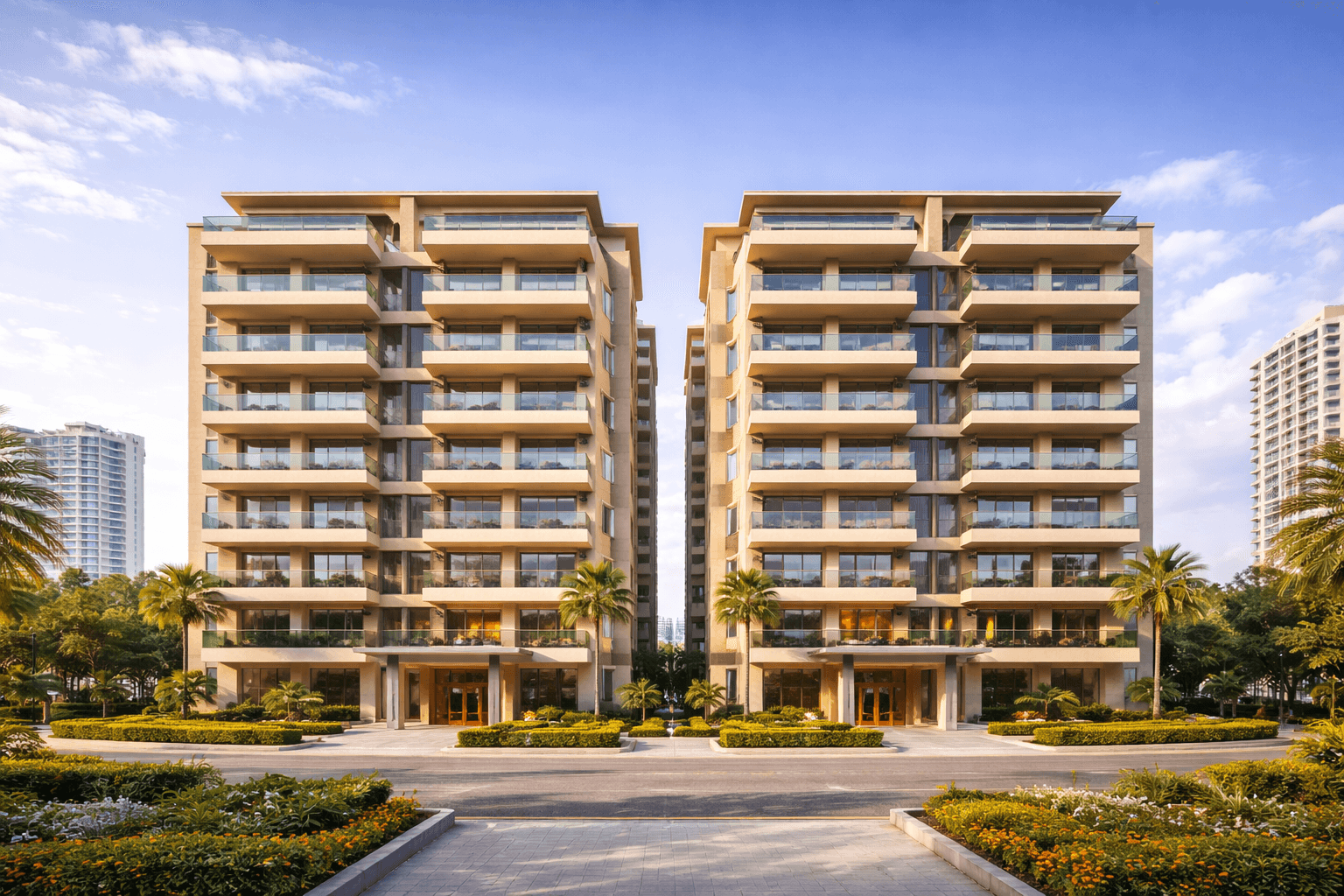 New Projects in Sangli